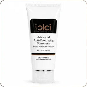 Advanced Anti-photoaging Sunscreen
